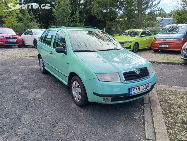 Škoda Fabia